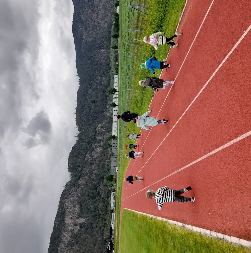 Don Bosco Kinderkrippe, Stams / FMA AUG Spendenlauf