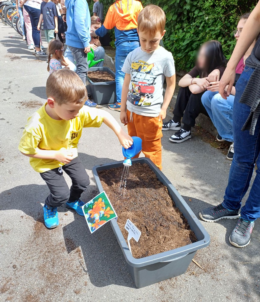 Fest der Dankbarkeit / FMA Stams