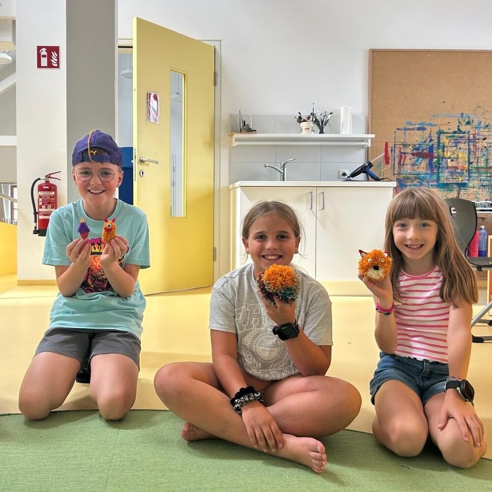 Sommerhort / Don Bosco Hort Baumkirchen